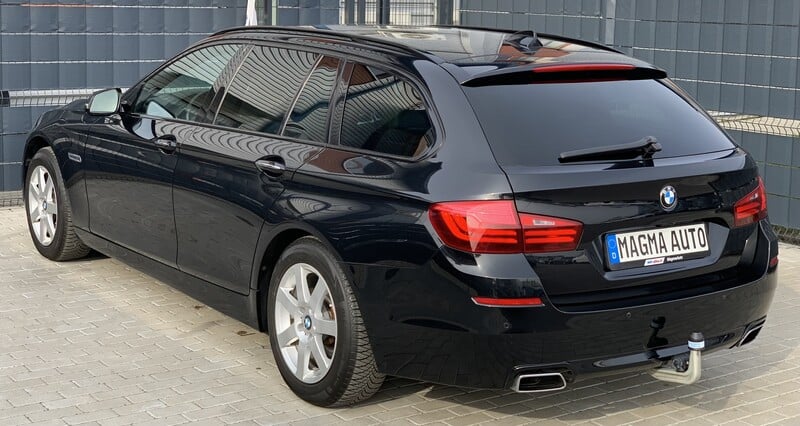 Фотография 4 - Bmw 535 2014 г Универсал