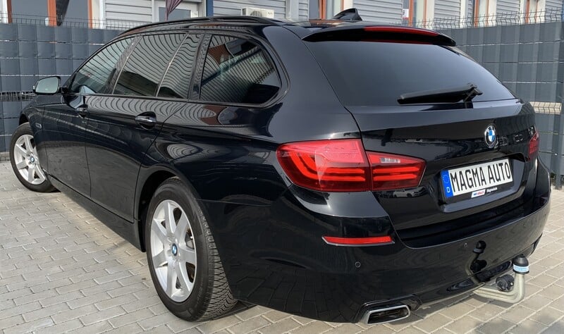 Фотография 8 - Bmw 535 2014 г Универсал