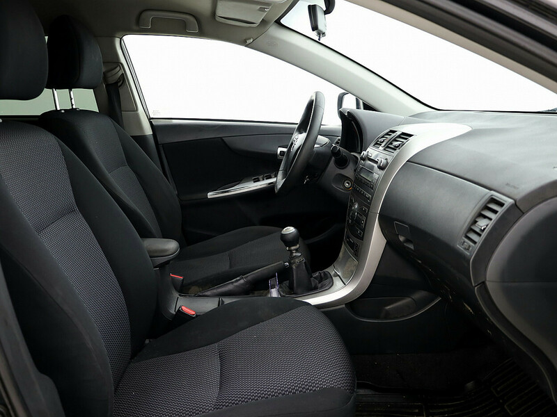 Nuotrauka 6 - Toyota Corolla 2012 m Sedanas