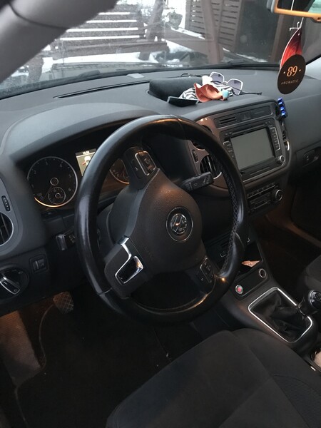 Nuotrauka 7 - Volkswagen Tiguan 2013 m Visureigis