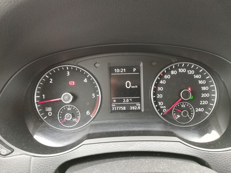 Nuotrauka 25 - Seat Alhambra TDI Style DSG 2013 m