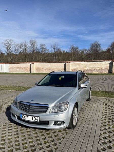 Photo 11 - Mercedes-Benz C 220 W204 CDI 2010 y