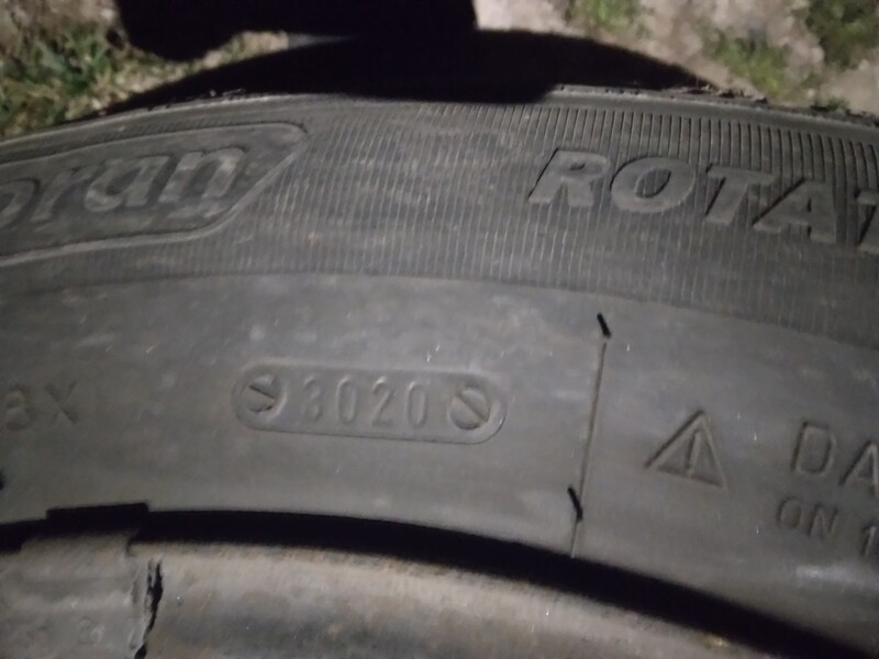 Photo 6 - Kormoran Snow R16 winter tyres passanger car