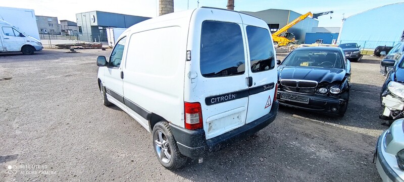 Nuotrauka 3 - Citroen Berlingo 2003 m dalys