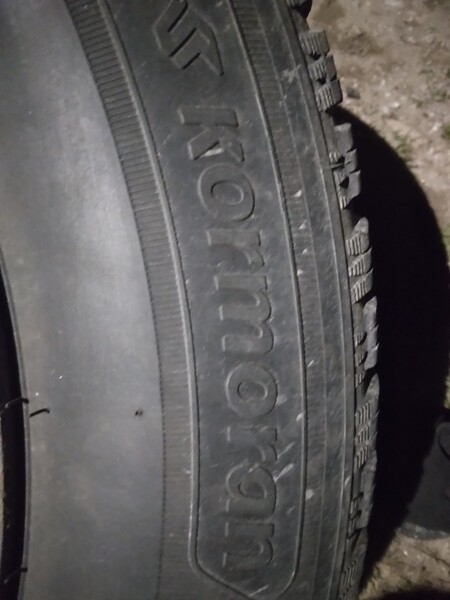 Photo 7 - Kormoran Snow R16 winter tyres passanger car