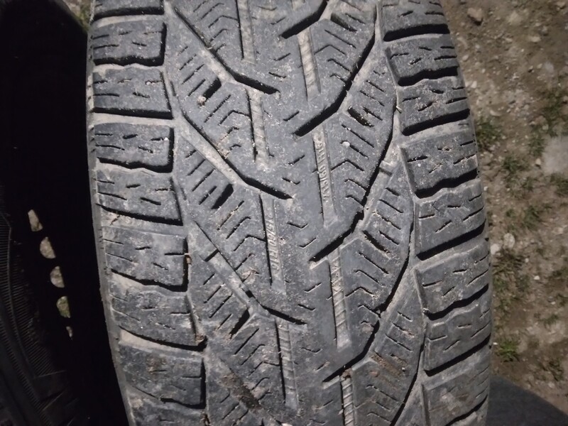 Photo 11 - Kormoran Snow R16 winter tyres passanger car