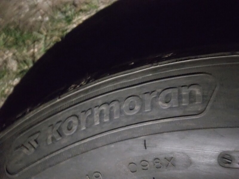 Photo 12 - Kormoran Snow R16 winter tyres passanger car