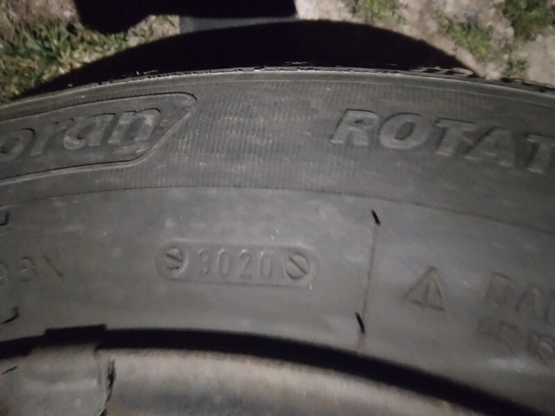 Photo 15 - Kormoran Snow R16 winter tyres passanger car