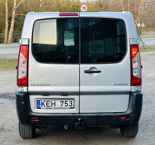 Photo 14 - Peugeot Expert 2007 y Heavy minibus