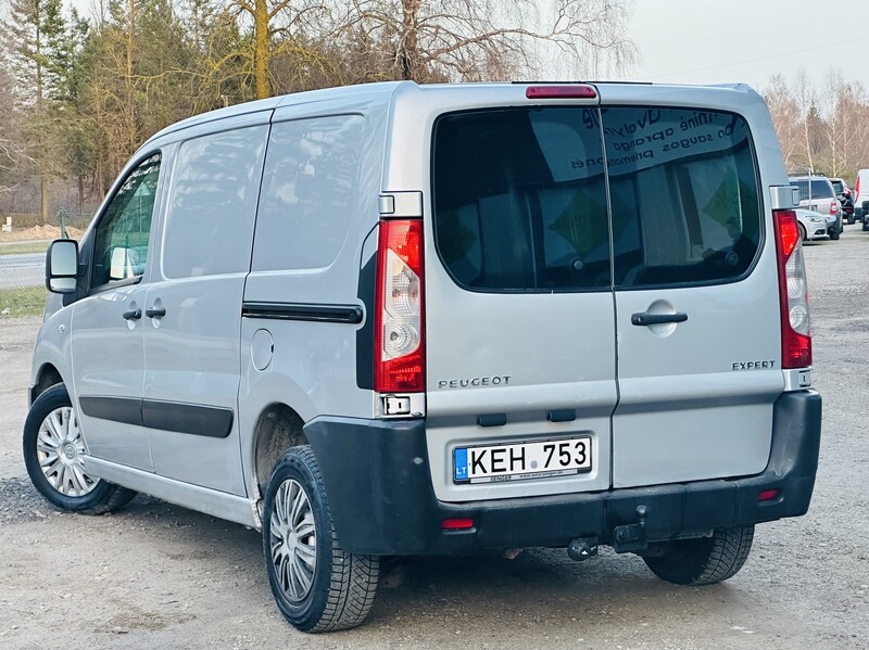 Photo 10 - Peugeot Expert 2007 y Heavy minibus