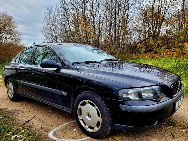 Фотография 3 - Volvo S60 2002 г Седан