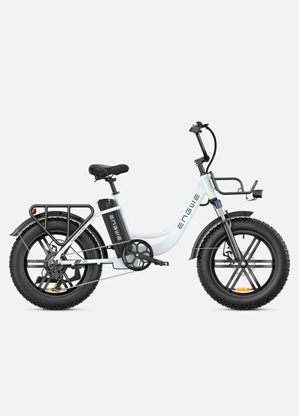 Photo 4 - Engwe Electric bicycle