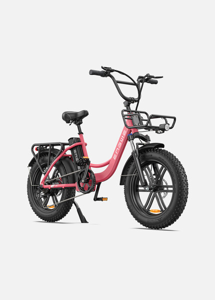 Photo 6 - Engwe Electric bicycle
