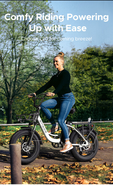 Photo 23 - Engwe Electric bicycle