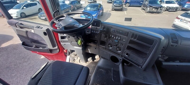 Nuotrauka 4 - Scania R340 2005 m Kont. platforma