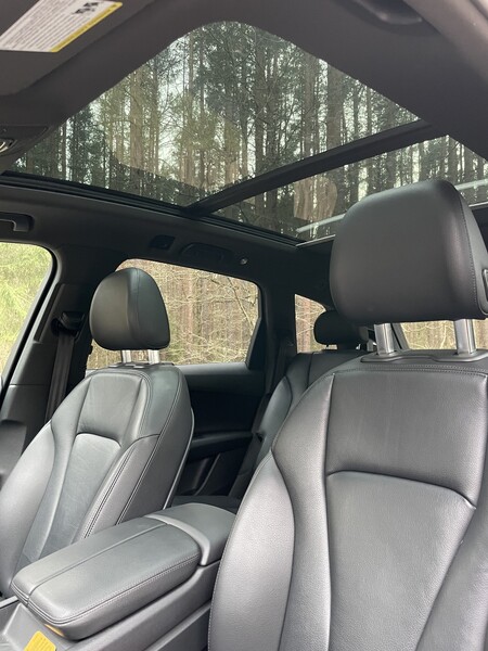 Nuotrauka 7 - Audi Q7 2019 m Visureigis