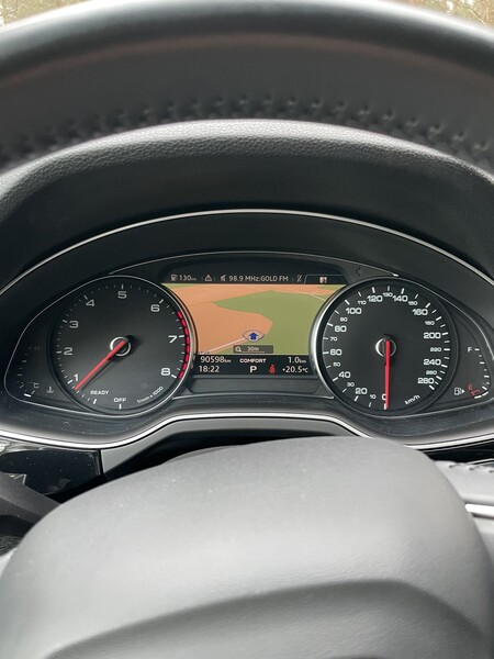 Nuotrauka 5 - Audi Q7 2019 m Visureigis