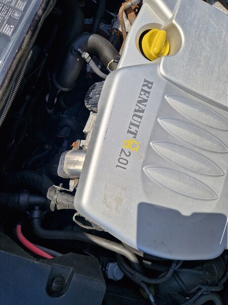 Nuotrauka 11 - Renault Laguna 2006 m Universalas