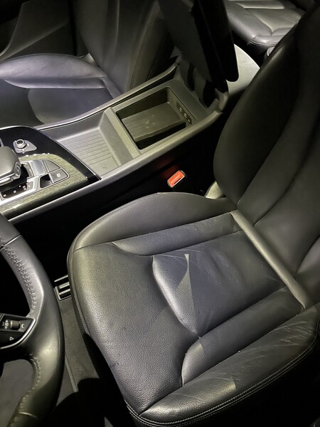 Nuotrauka 6 - Audi Q7 2019 m Visureigis