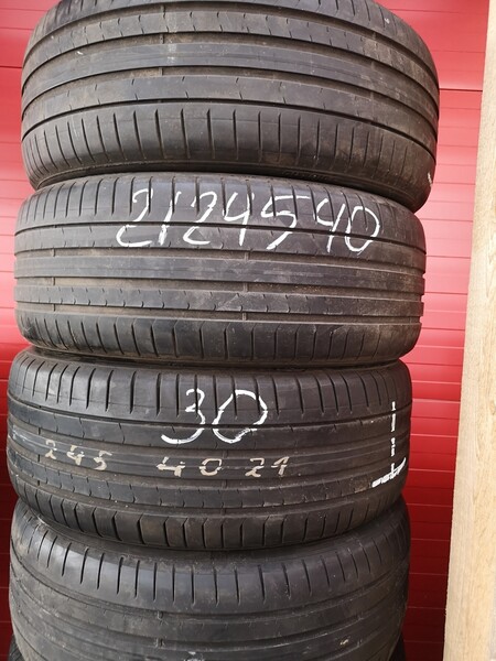 R21 summer tyres passanger car