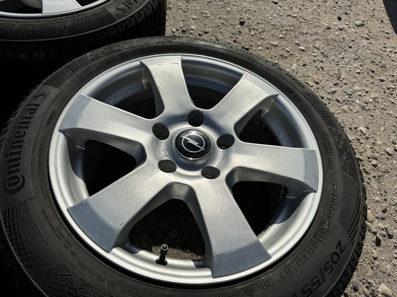 Фотография 3 - Opel Insignia R16 литые диски
