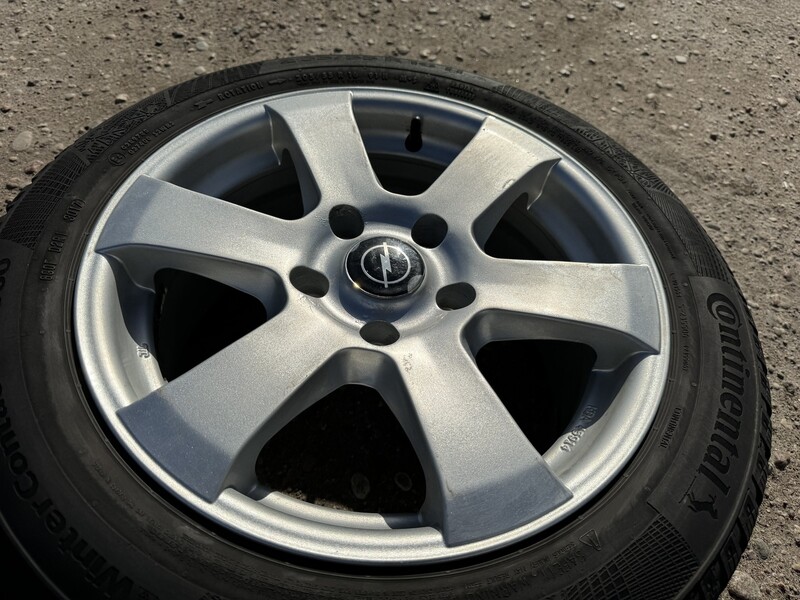 Фотография 4 - Opel Insignia R16 литые диски