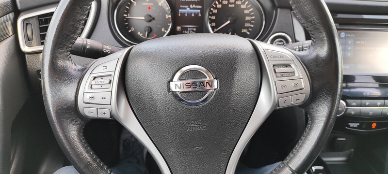 Nuotrauka 16 - Nissan X-Trail dCi (T32) 2017 m