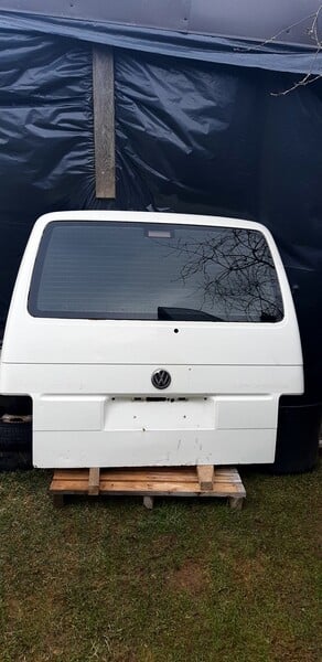 Photo 17 - Volkswagen Transporter 2000 y parts