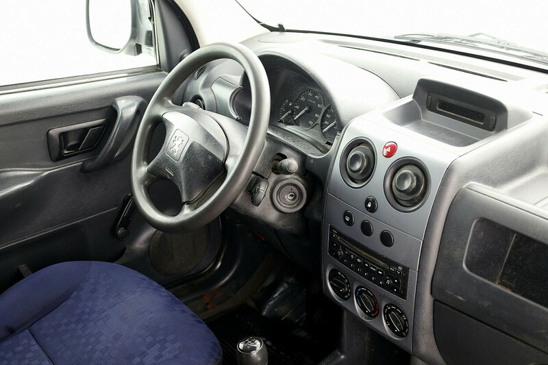 Фотография 5 - Peugeot Partner 2007 г Комби микроавтобус