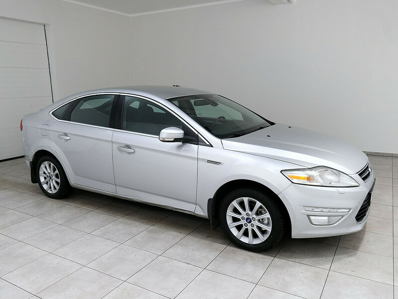 Photo 1 - Ford Mondeo 2011 y Hatchback