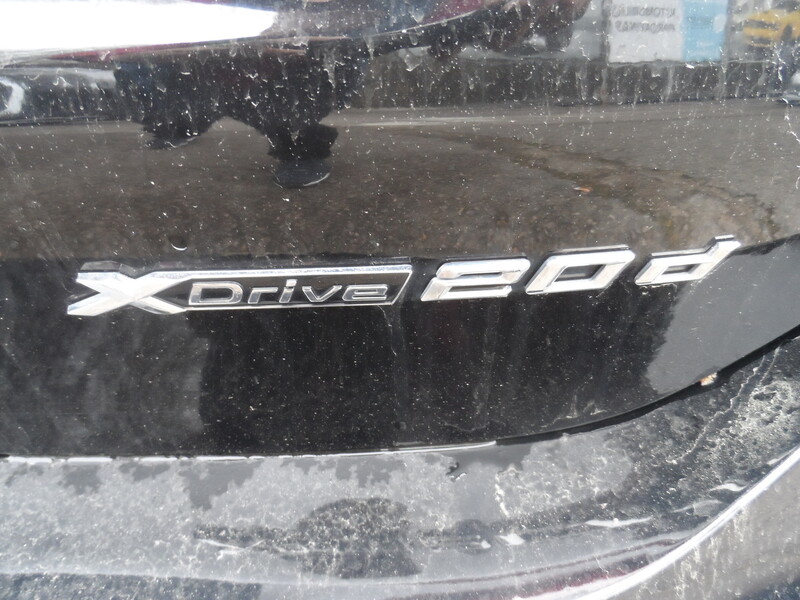 Nuotrauka 7 - Bmw X1 xDrive 20 d 2019 m