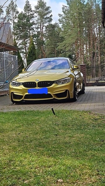 Photo 7 - Bmw M4 2015 y Coupe