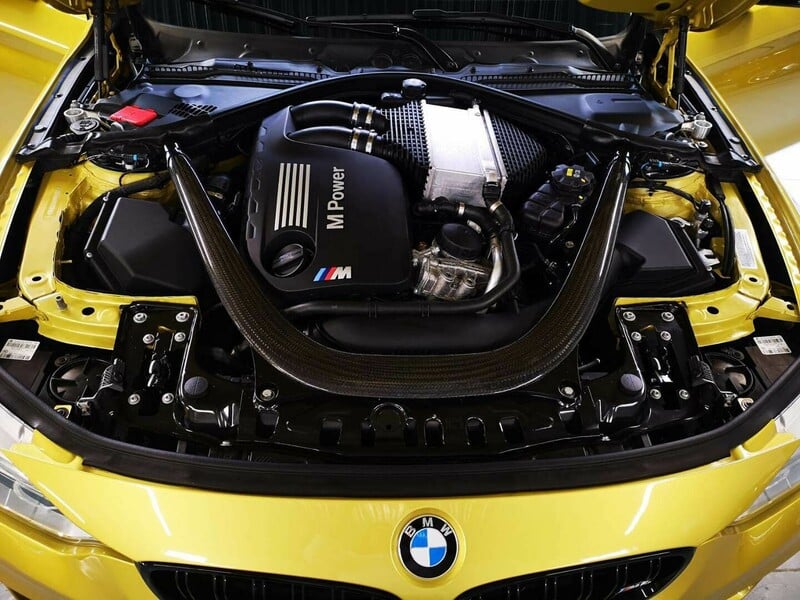 Bmw M4 2015 m Coupe