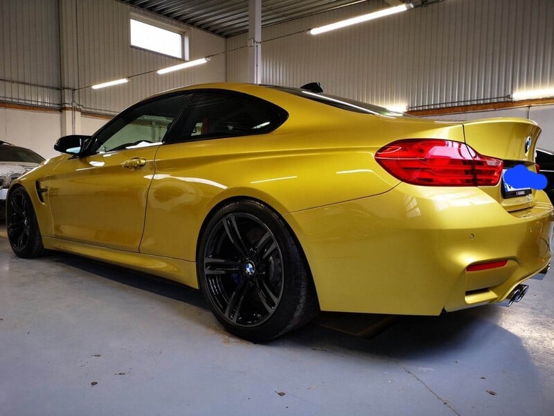 Photo 8 - Bmw M4 2015 y Coupe