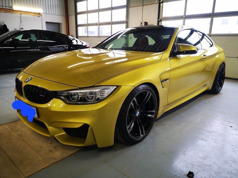 Photo 9 - Bmw M4 2015 y Coupe