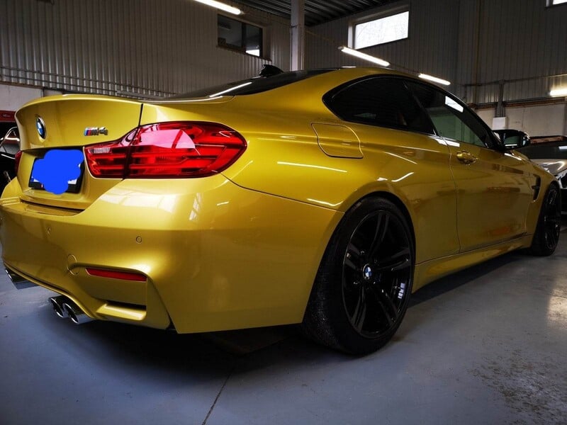 Photo 13 - Bmw M4 2015 y Coupe