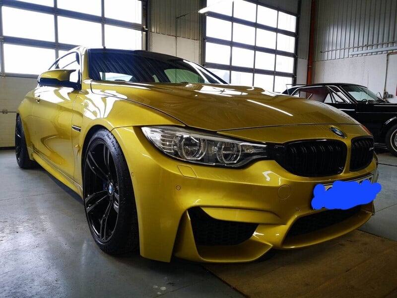 Photo 15 - Bmw M4 2015 y Coupe