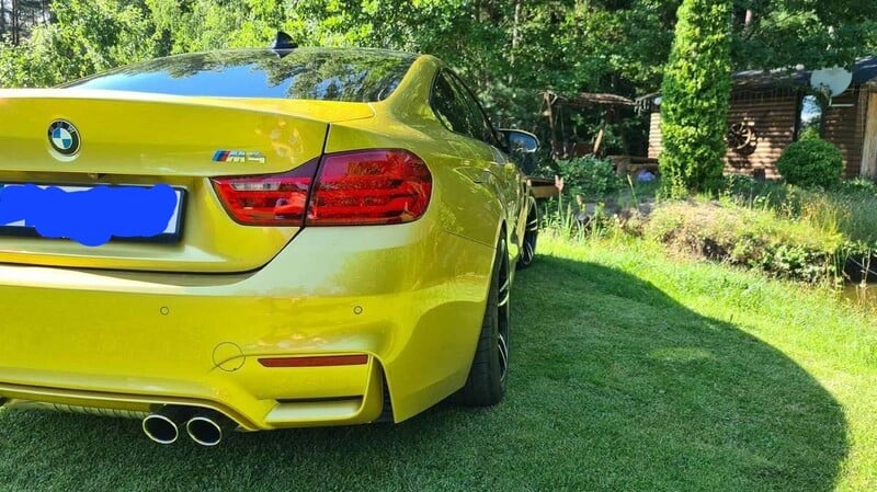 Photo 18 - Bmw M4 2015 y Coupe