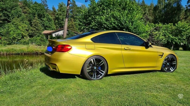 Photo 19 - Bmw M4 2015 y Coupe