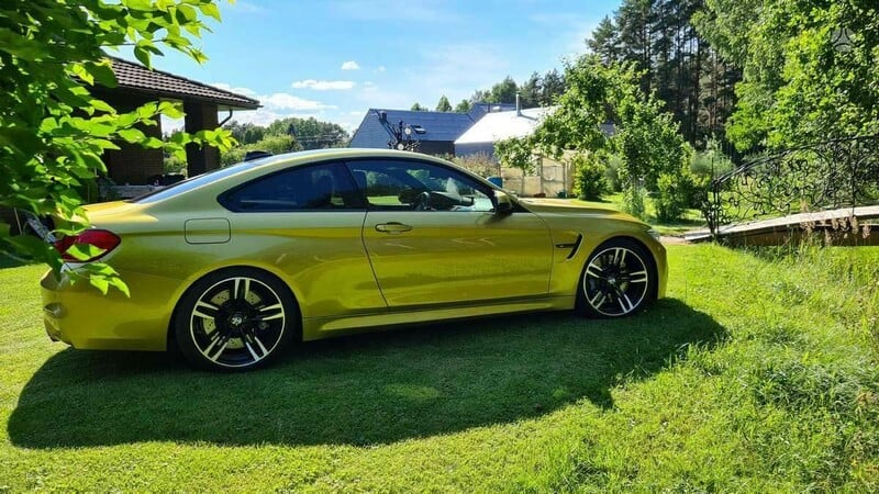 Photo 20 - Bmw M4 2015 y Coupe