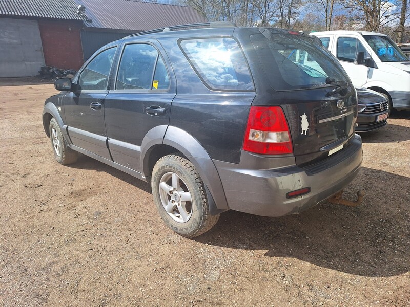 Photo 1 - Kia Sorento 2006 y parts