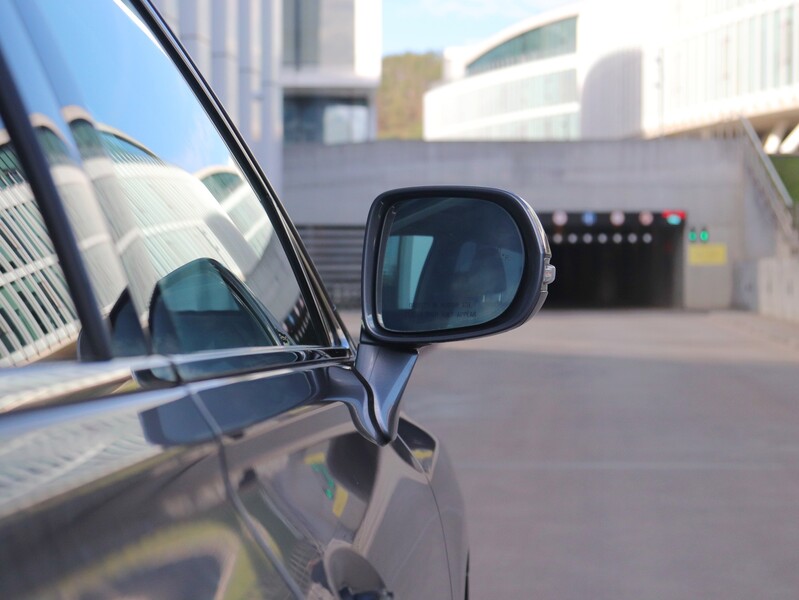 Nuotrauka 9 - Lexus RX 450h 2013 m Visureigis