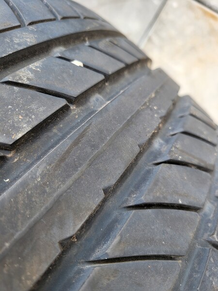 Continental Conti R16 summer tyres passanger car