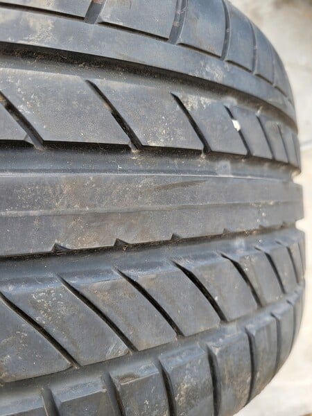 Photo 2 - Continental Conti R16 summer tyres passanger car