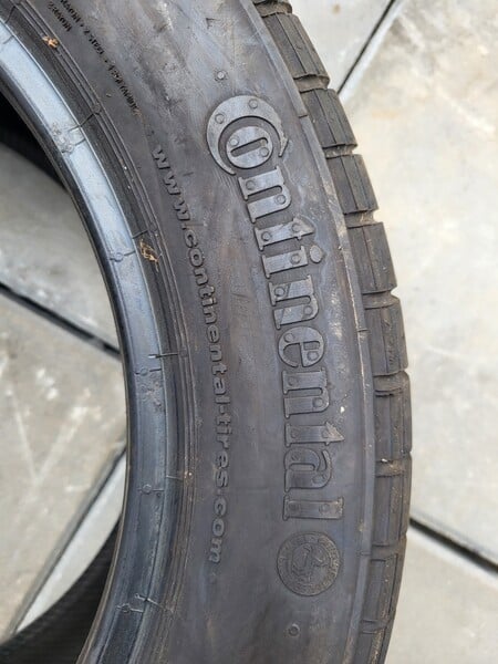 Photo 3 - Continental Conti R16 summer tyres passanger car