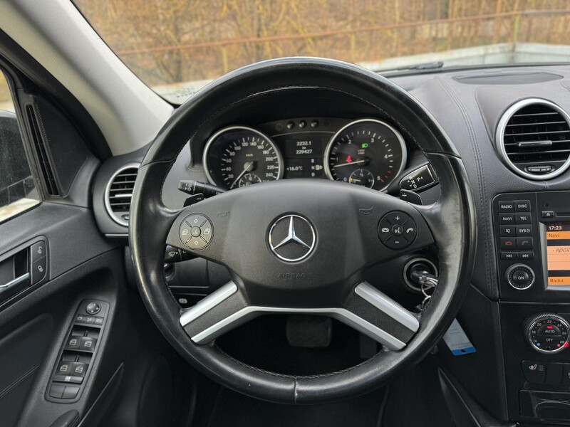 Фотография 23 - Mercedes-Benz ML 300 CDI BlueEff. 2011 г