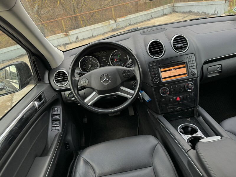 Фотография 3 - Mercedes-Benz ML 300 CDI BlueEff. 2011 г