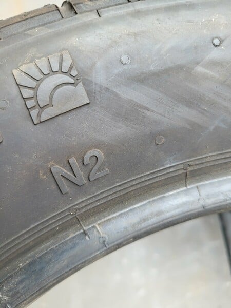 Photo 6 - Continental Conti R16 summer tyres passanger car