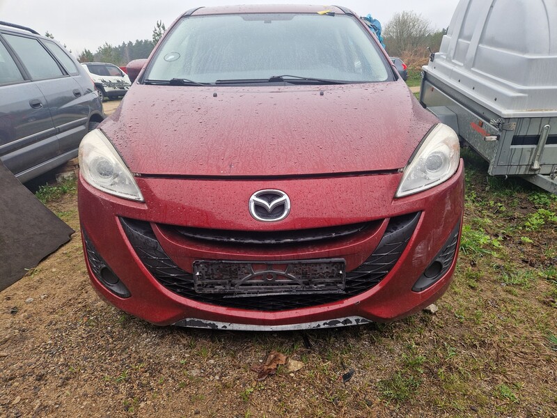 Mazda 5 2013 г запчясти