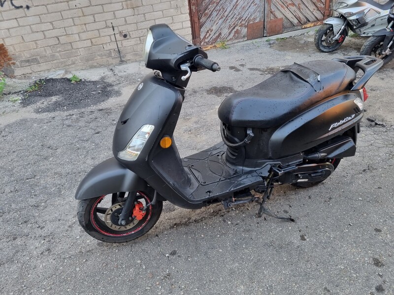 Photo 1 - SYM Fiddle 2019 y Scooter / moped